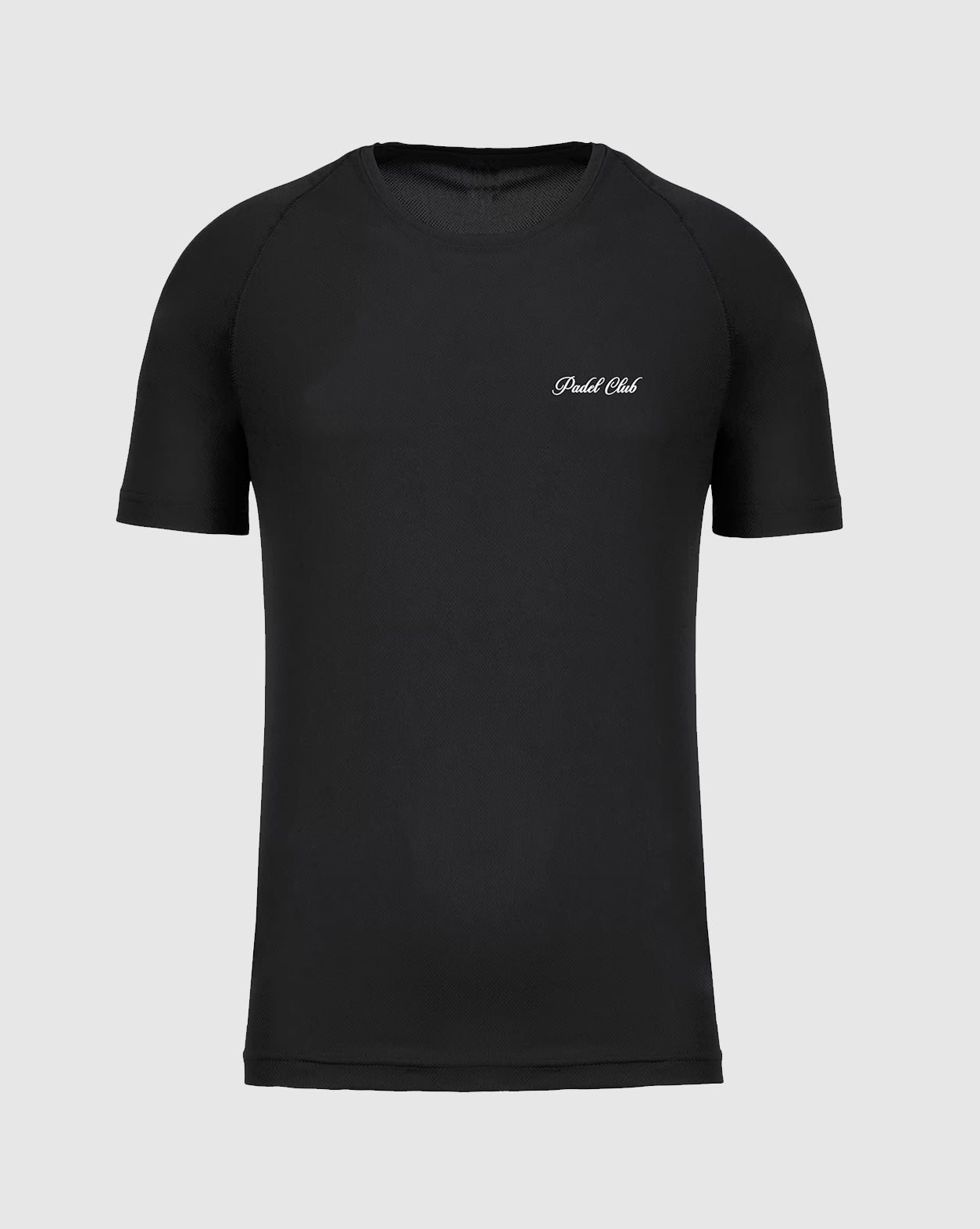 Padel is the new golf Tshirt Noir