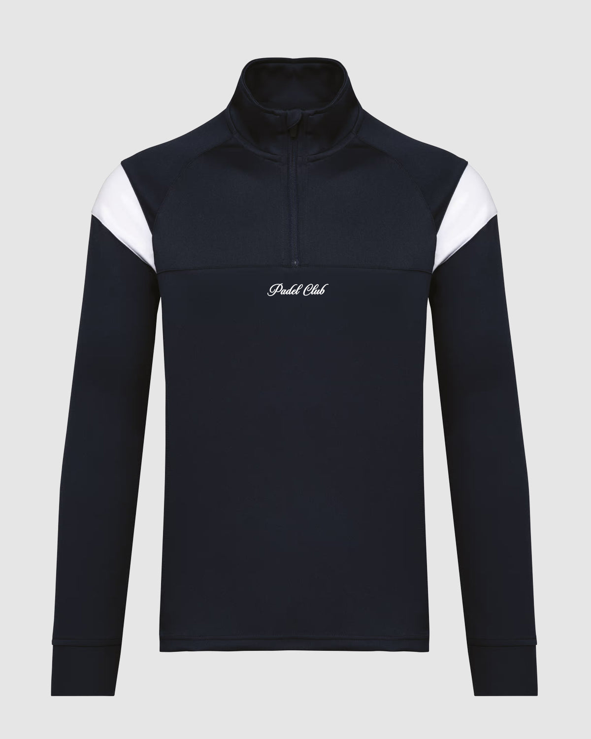 Sudadera con capucha Padel Club Armor Sport Navy
