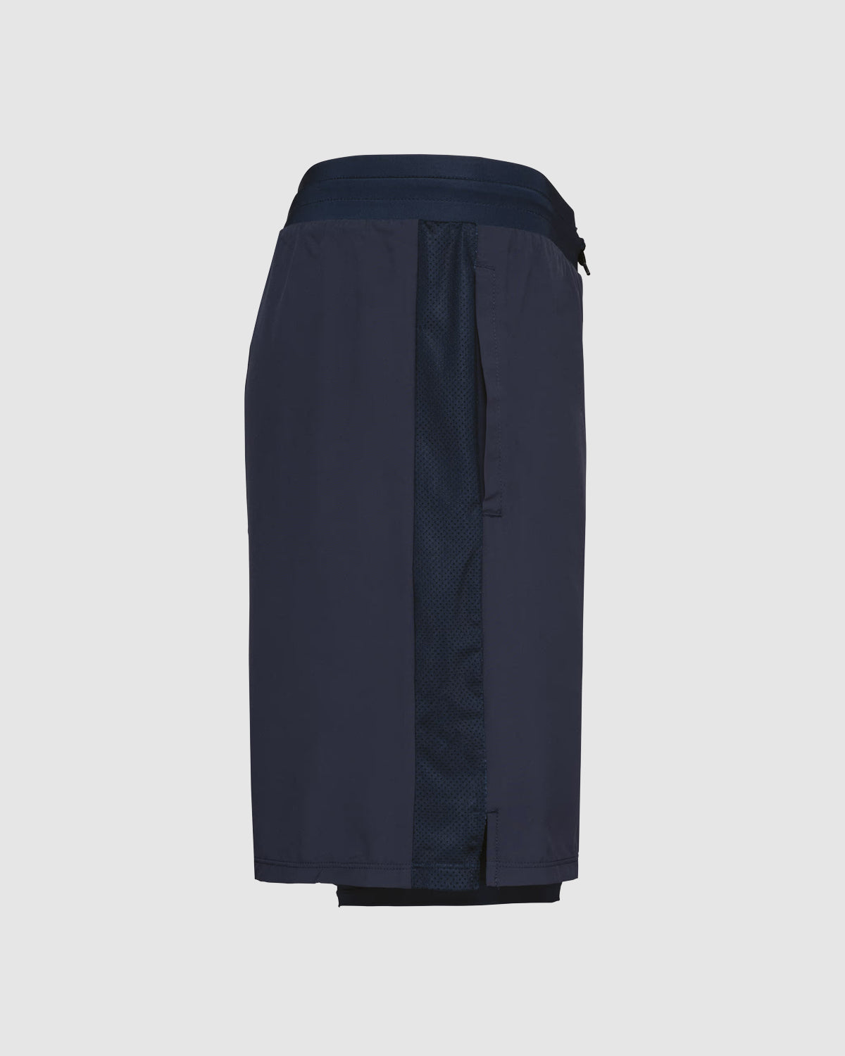 Pantalón corto de pádel Double Skin para hombre azul marino