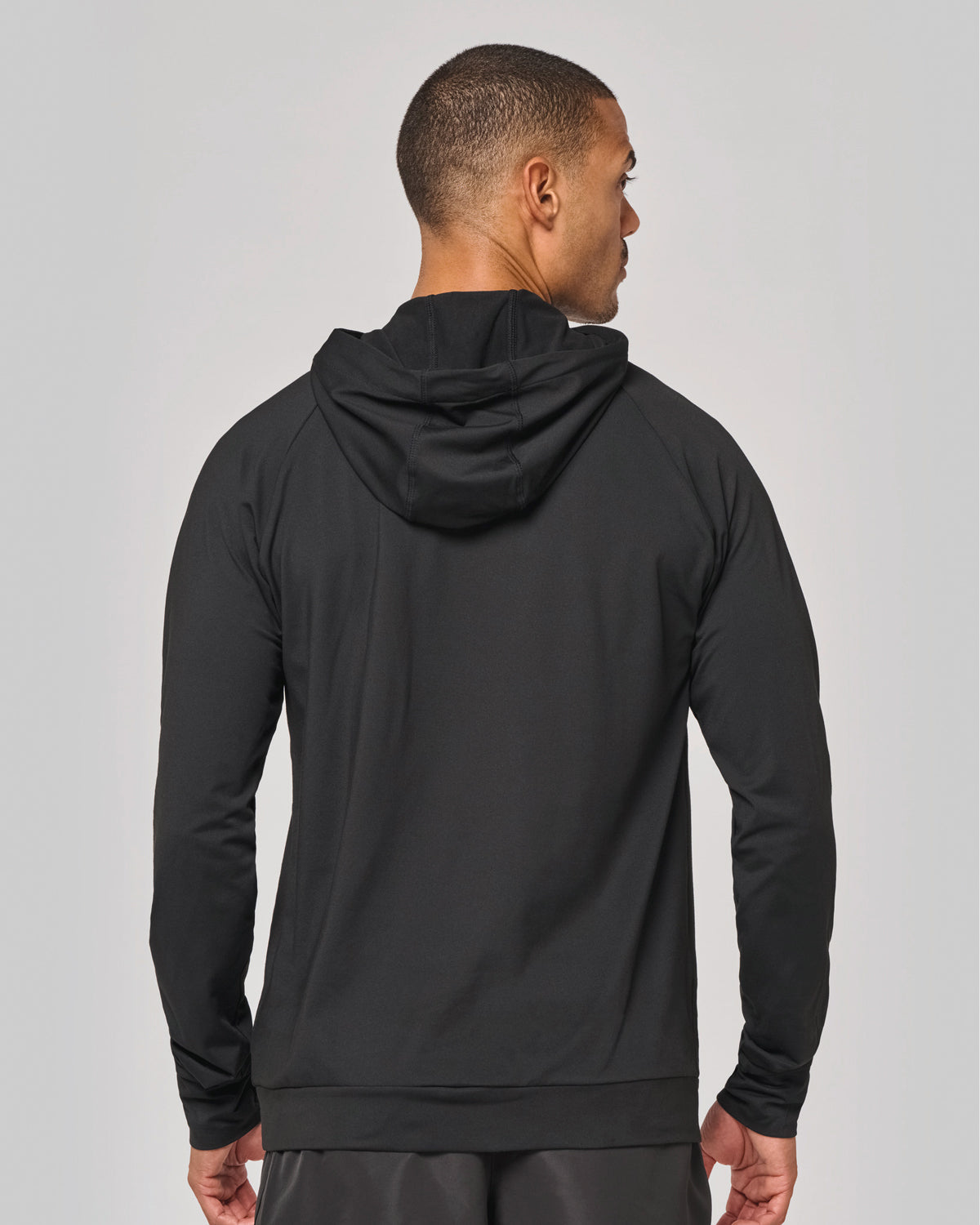Sudadera deportiva del club de pádel