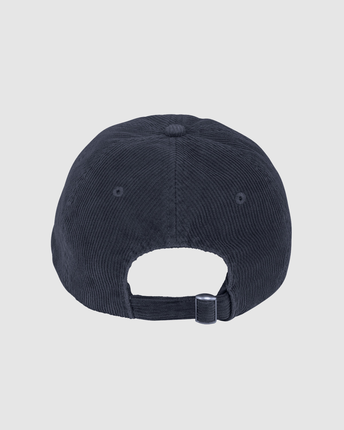 Gorra Padel Club Velour Azul Marino