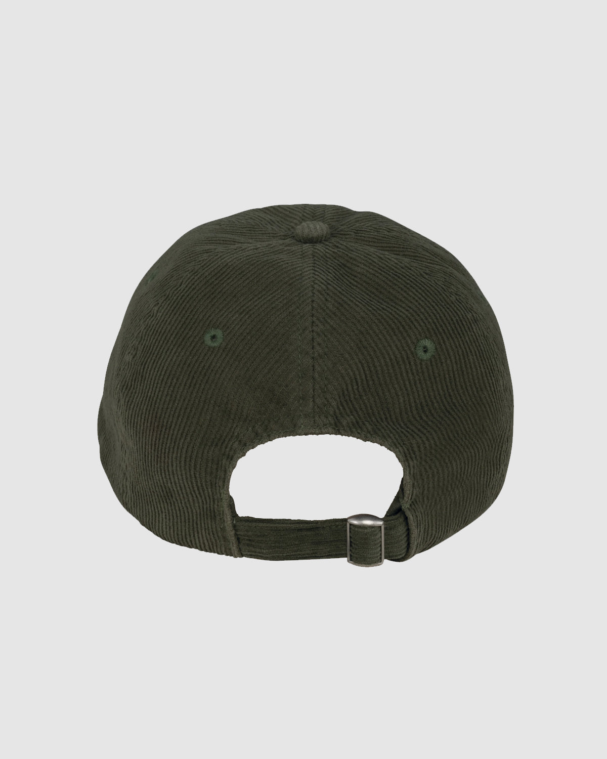 Gorra de terciopelo Padel Club color caqui